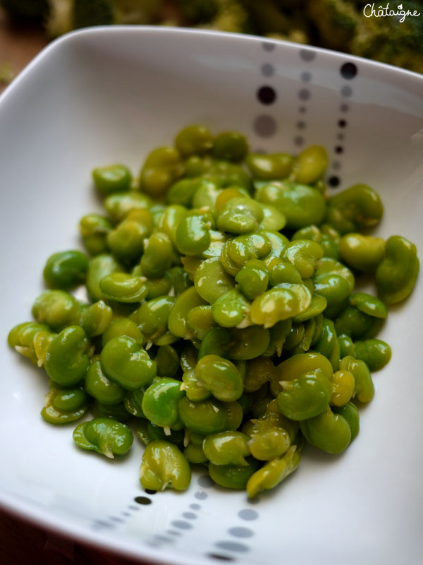 curry de légumes verts