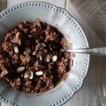Porridge Chocolat-Coco [rapide et gourmand]