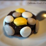 Gâteau tout choco