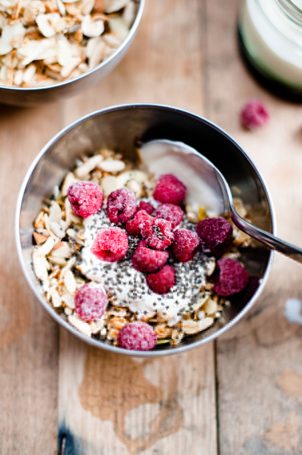 muesli Krooked spoon