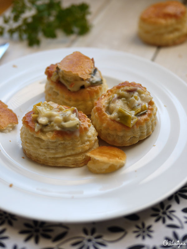 Vol au vent