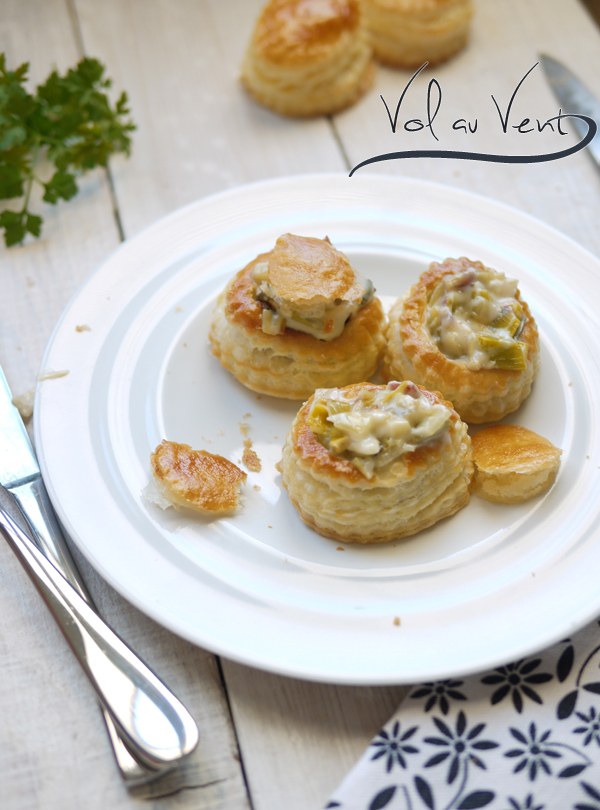 Vol au vent