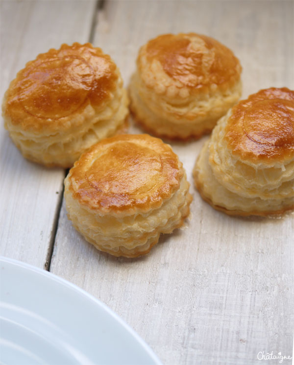 Vol au vent