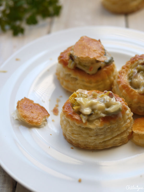 Vol au vent