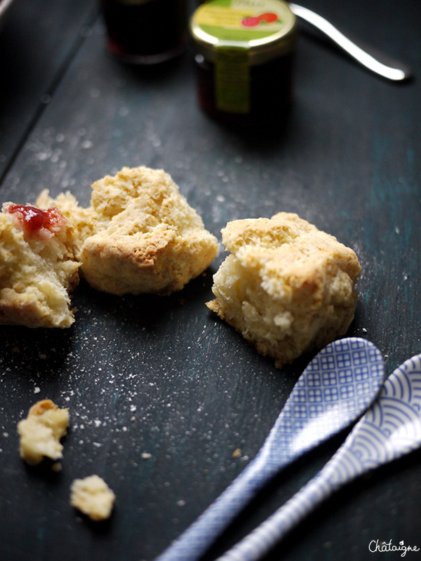 biscuits au babeurre