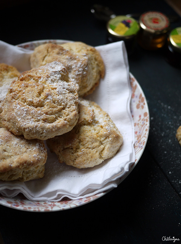 biscuits au babeurre