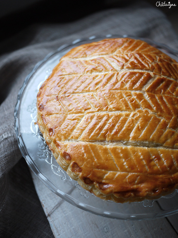 Galette des Rois Choco-Noisette