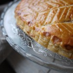 Galette des rois choco-noisettes