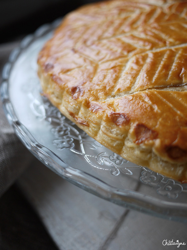 galette des rois chocolat-noisettes 3