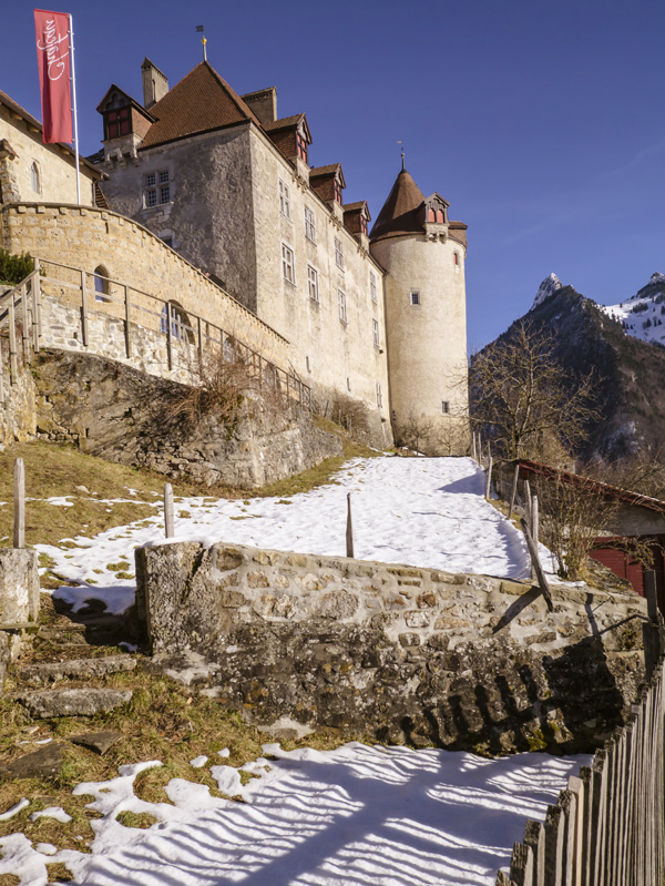 Un tour à Fribourg en Suisse