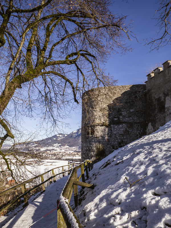 Un tour à Fribourg en Suisse