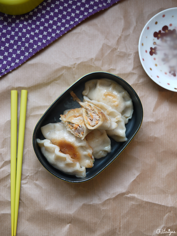 Gyozas