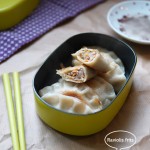 Gyozas {Raviolis frits Japonais}