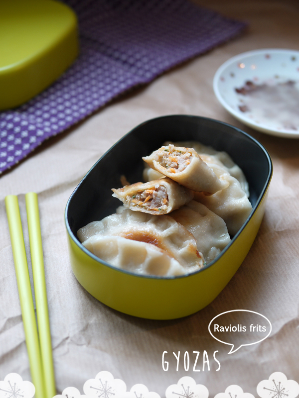 Gyozas