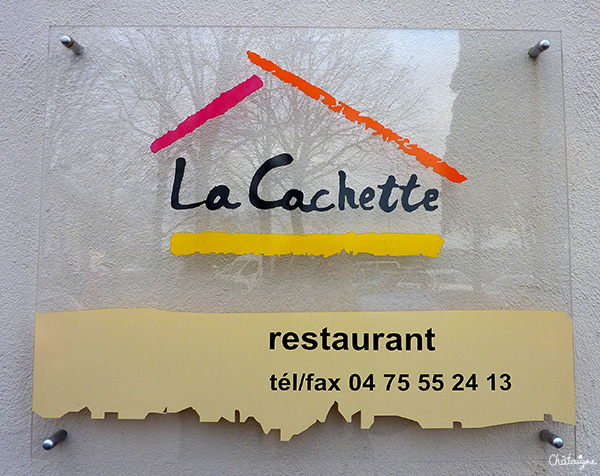 la cachette 1