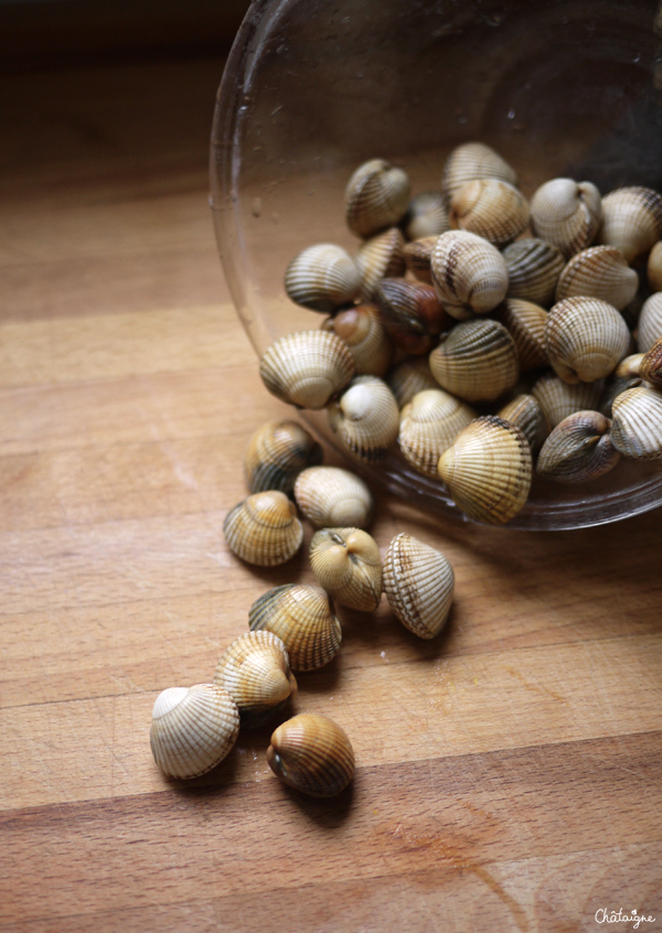 pasta alle vongole 4