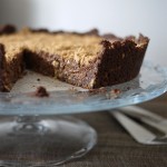 Tarte à la mousse au chocolat