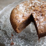 Gâteau au chocolat très fondant