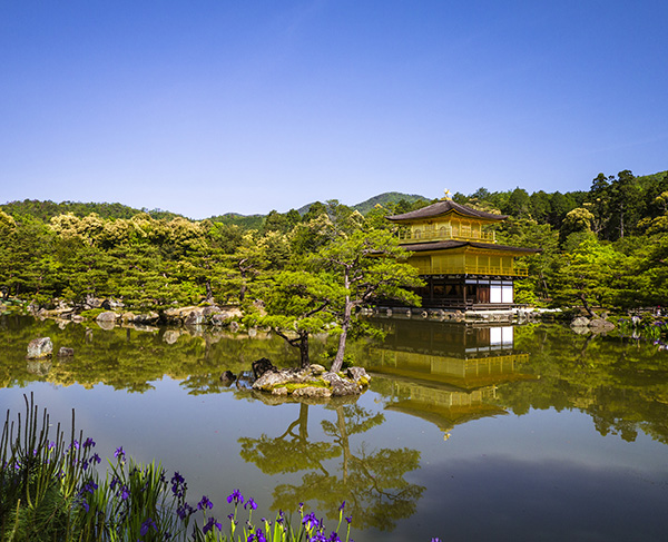 [Carnet de voyage] Kyoto et sa voisine Nara