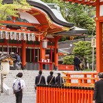 [Carnet de voyage] Kyoto et sa voisine Nara