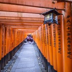 [Carnet de voyage] Kyoto et sa voisine Nara