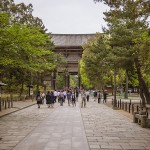 [Carnet de voyage] Kyoto et sa voisine Nara