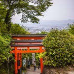 [Carnet de voyage] Kyoto et sa voisine Nara