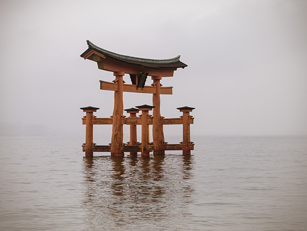 [Carnet de voyage] Miyajima et Osaka