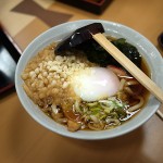 [Carnet de voyage] La cuisine japonaise