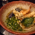 [Carnet de voyage] La cuisine japonaise