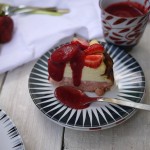 Recettes autour de la fraise et de la rhubarbe