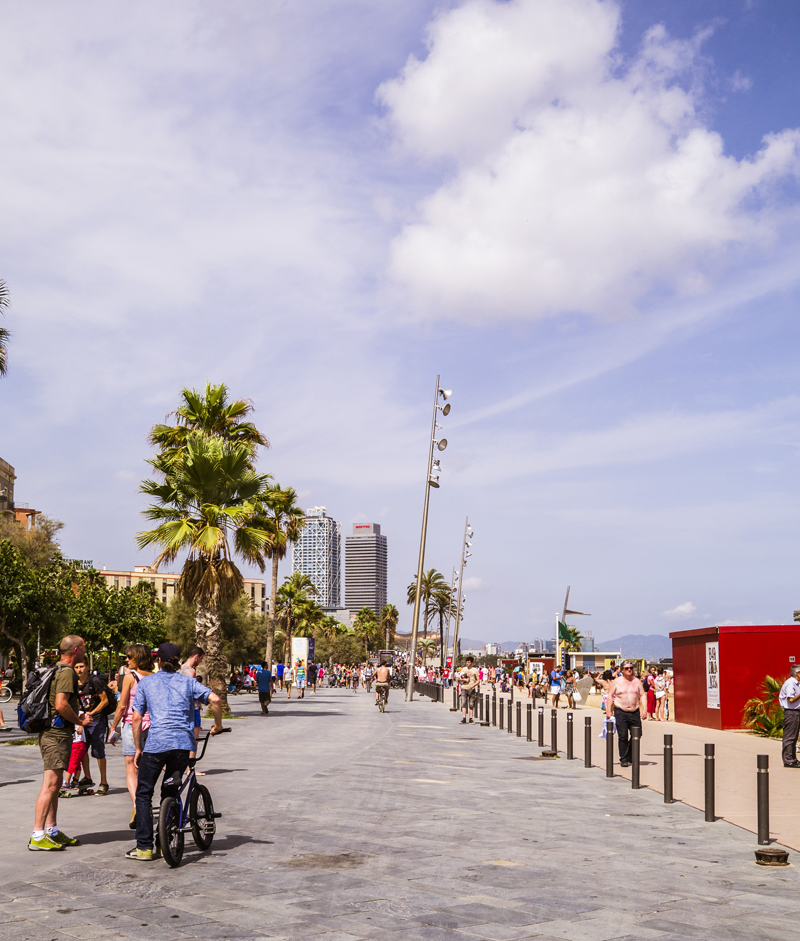 {City Guide} 3 jours à Barcelone