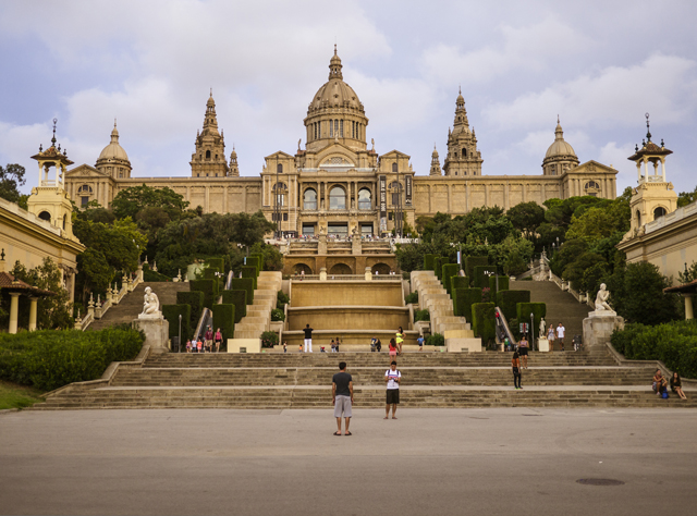 City Guide Barcelone