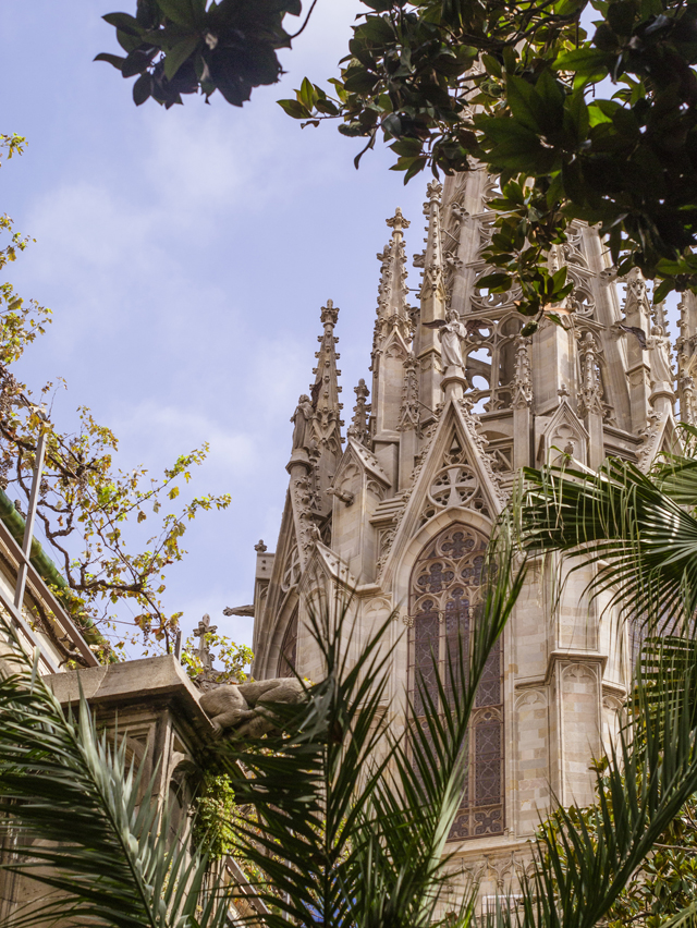 City Guide Barcelone