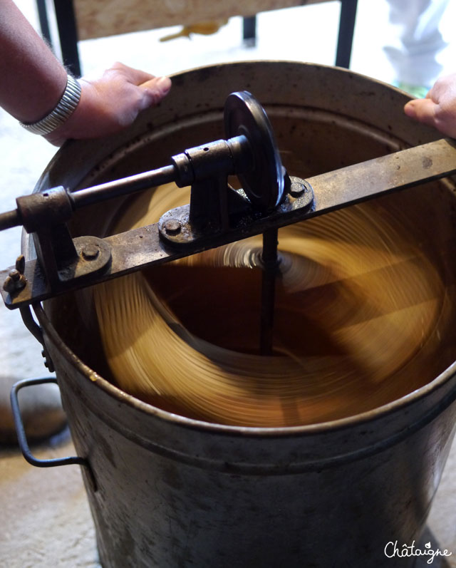 La fabuleuse histoire du Miel