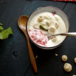 Recettes autour de la fraise et de la rhubarbe