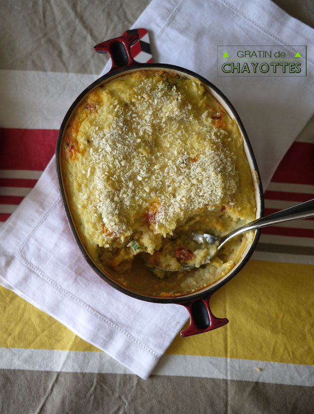 gratin chayottes (6)