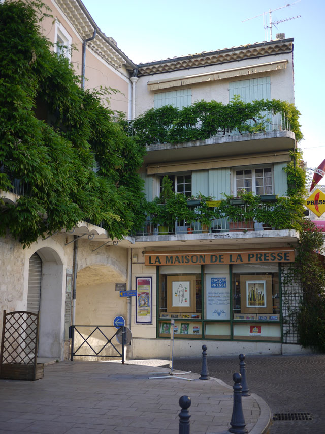 [Idée weekend] Saint-Paul-Trois-Chateaux