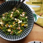 Salade vitaminée au chou kale