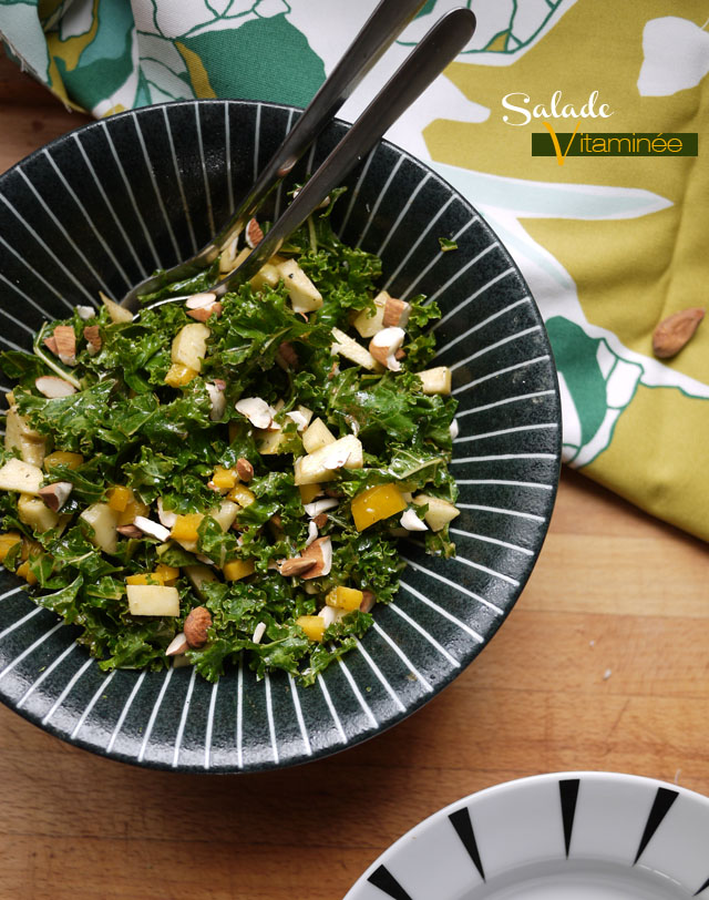 salade chou kale (5)