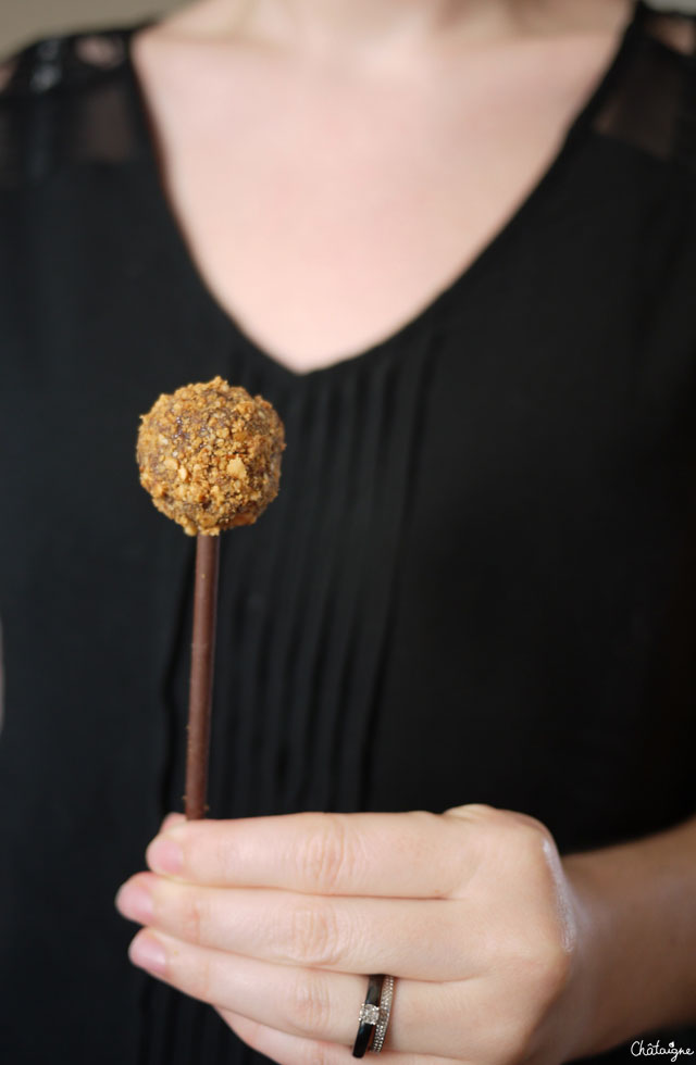 truffes praline et pocky (1)