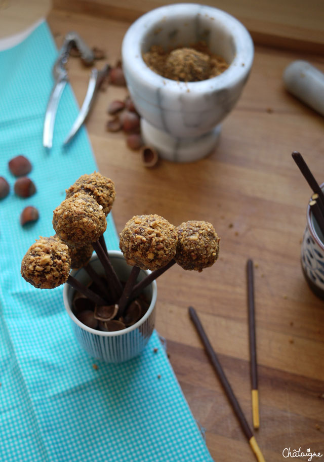 truffes praline et pocky (7)