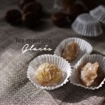 Marrons glacés