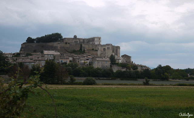 Le Clair de la Plume [Grignan en Drôme Provençale]