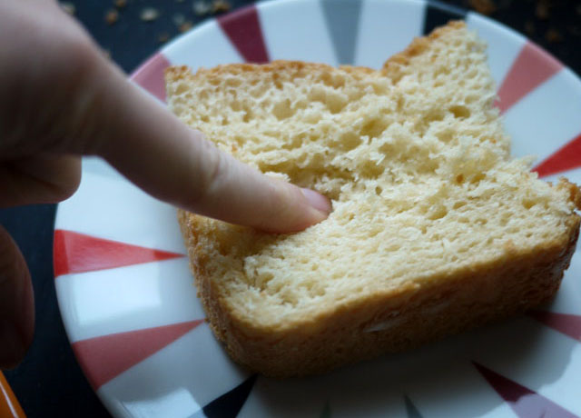 Pain de mie japonais