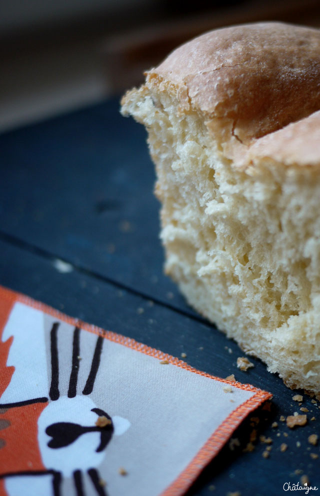 pain de mie japonais