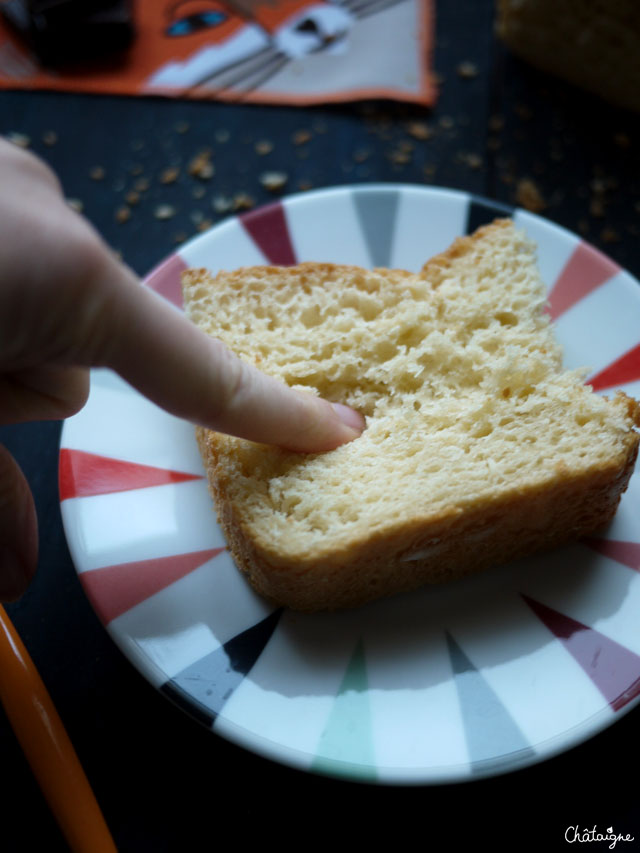 pain de mie japonais