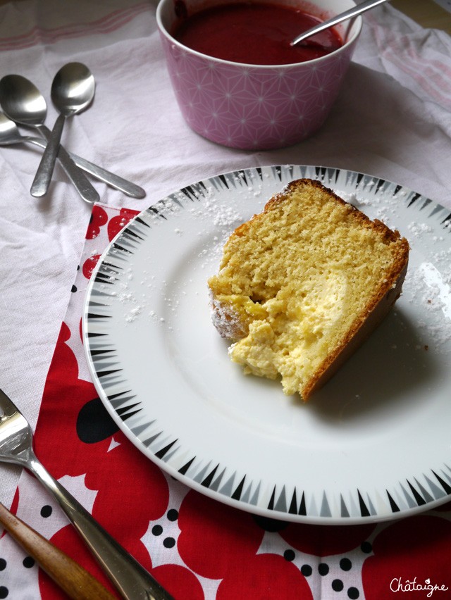 Torta di ricotta