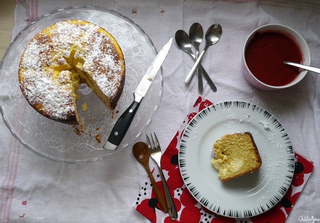 Torta di ricotta