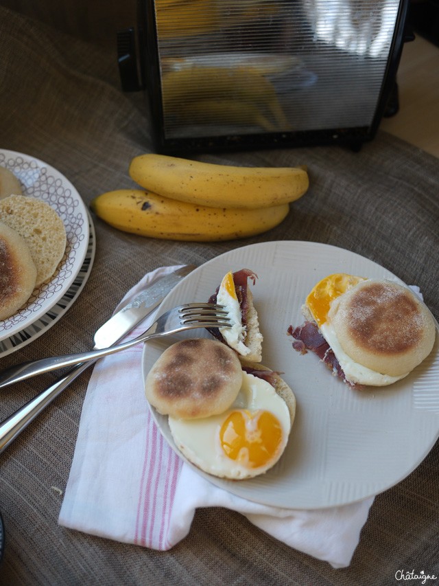 English muffins (1)